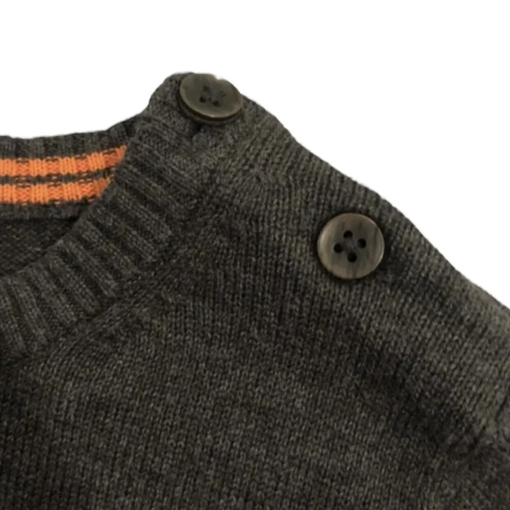 NEW Janie and Jack 18-24m Halloween Fall Striped Sweater